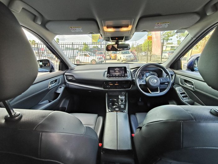 2024 Nissan X-TRAIL ST-L T33 MY24 Caspian Blue