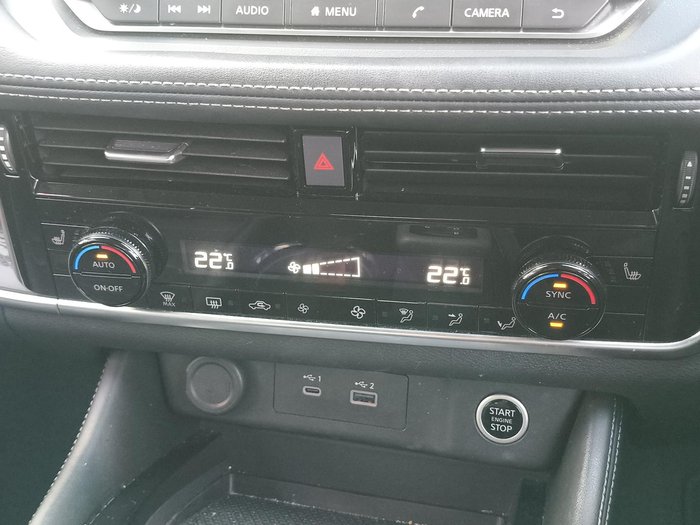 2024 Nissan X-TRAIL ST-L T33 MY24 Caspian Blue