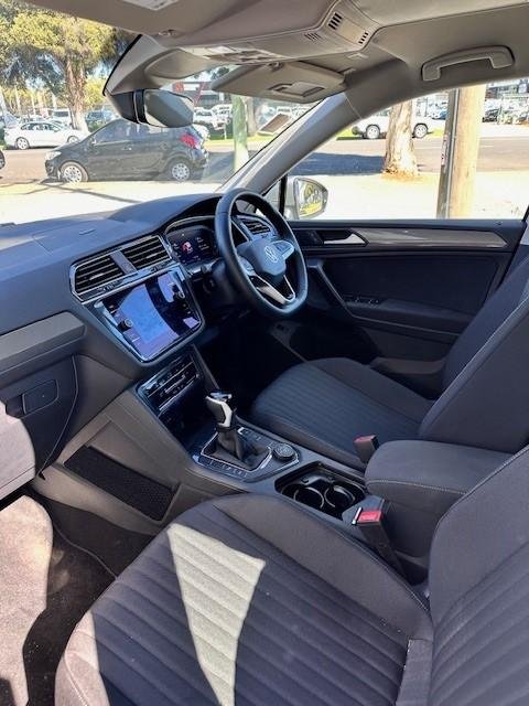 2024 Volkswagen Tiguan 132TSI Life Allspace