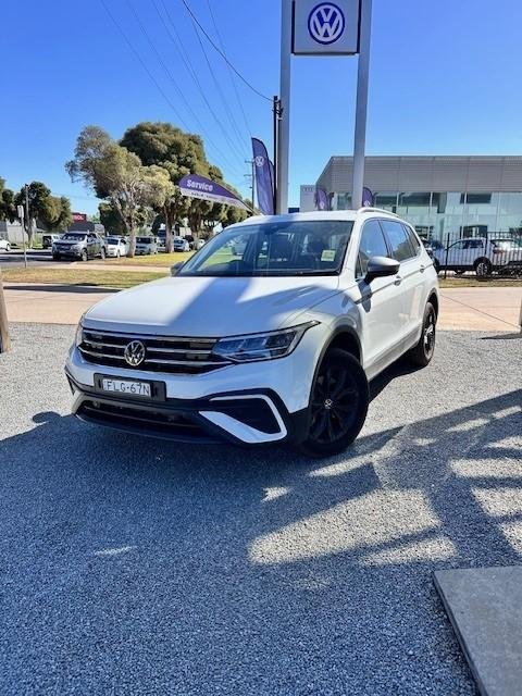 2024 Volkswagen Tiguan