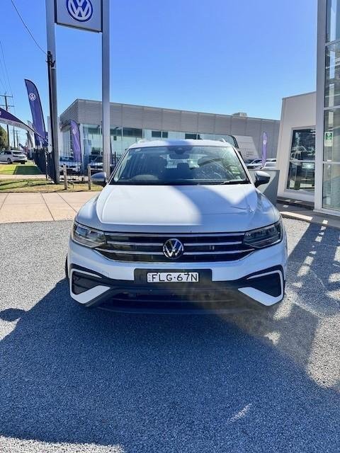 2024 Volkswagen Tiguan