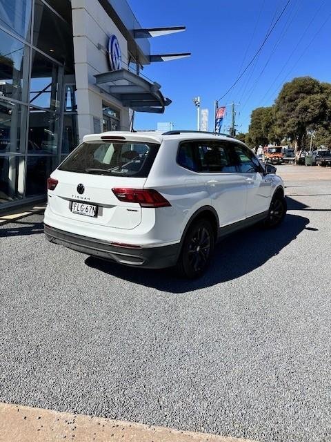 2024 Volkswagen Tiguan