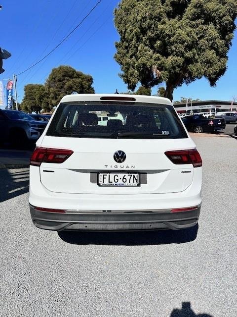2024 Volkswagen Tiguan 132TSI Life Allspace