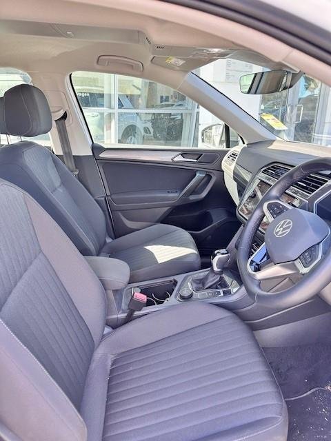 2024 Volkswagen Tiguan 132TSI Life Allspace
