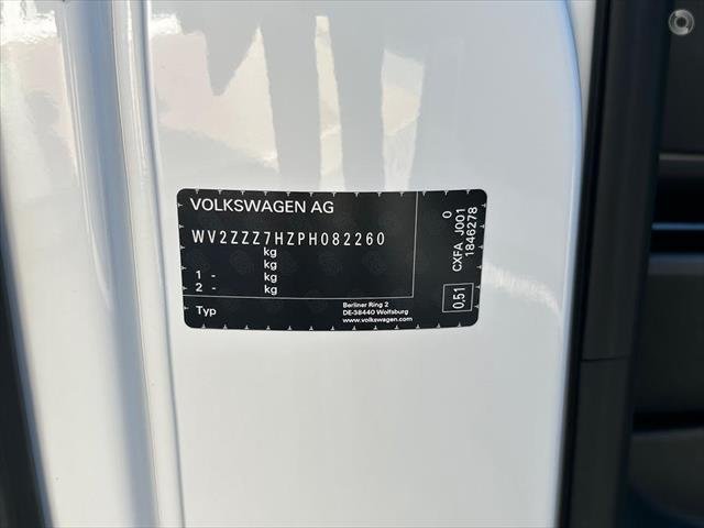 2023 Volkswagen Multivan TDI340 Comfortline Premium