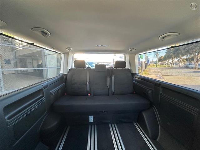2023 Volkswagen Multivan TDI340 Comfortline Premium