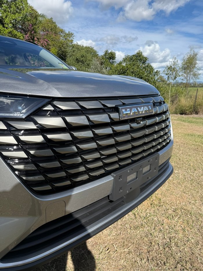 2026 GWM HAVAL H6 LUX HEV AT1