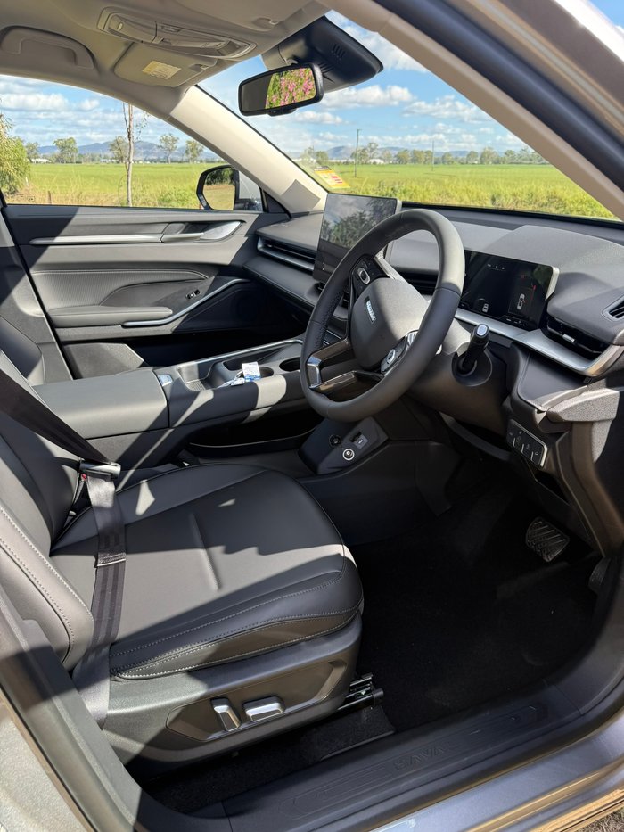 2026 GWM HAVAL H6 LUX HEV AT1