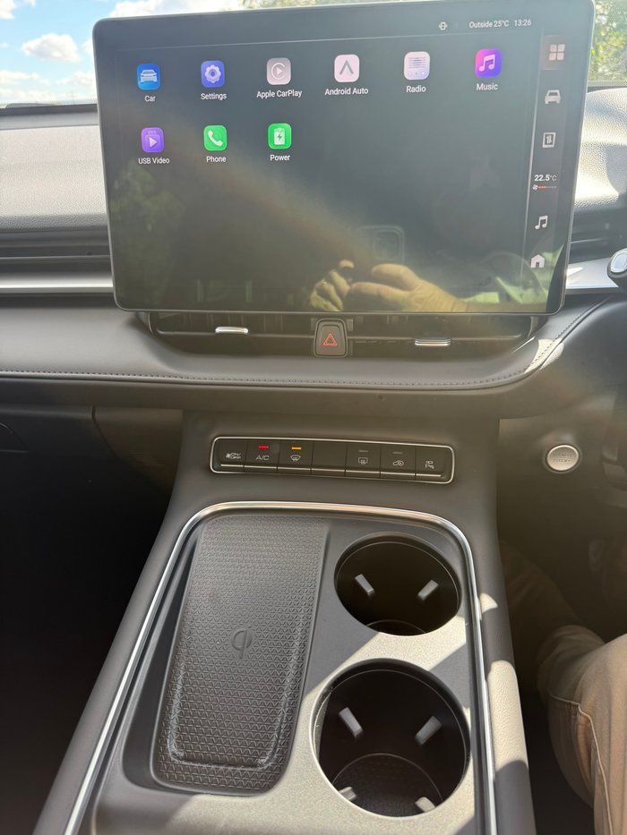 2026 GWM HAVAL H6 LUX HEV AT1