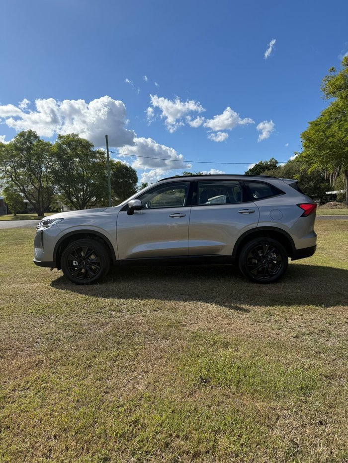 2026 GWM HAVAL H6 LUX HEV AT1