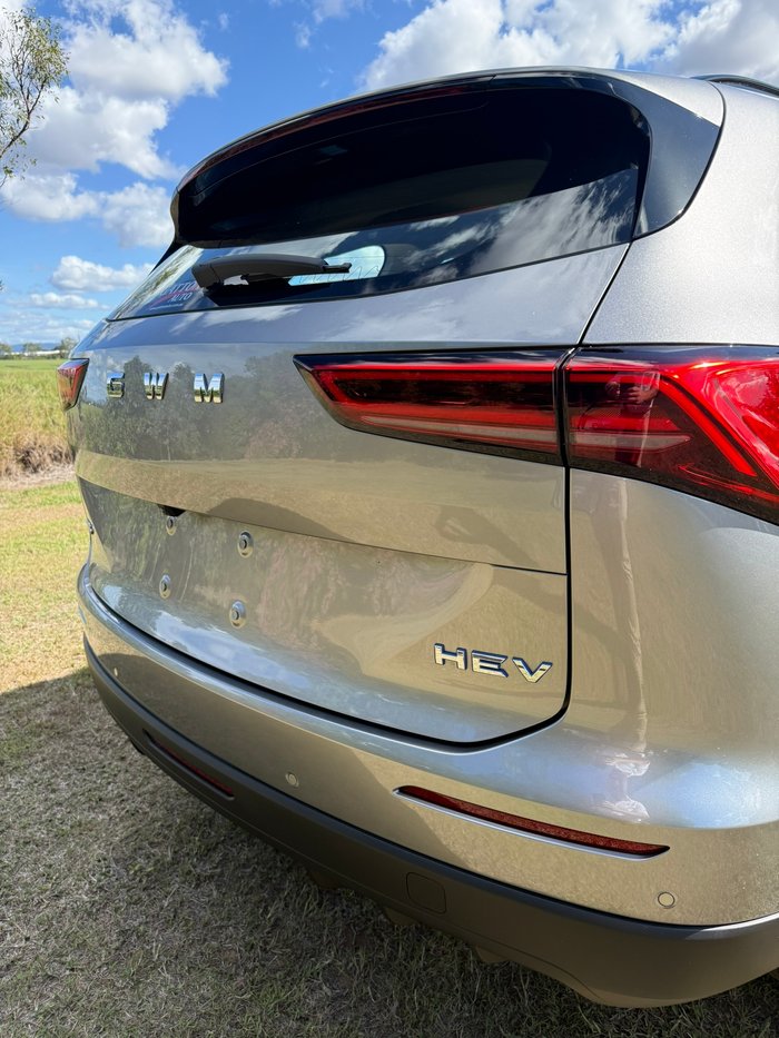 2026 GWM HAVAL H6 LUX HEV AT1