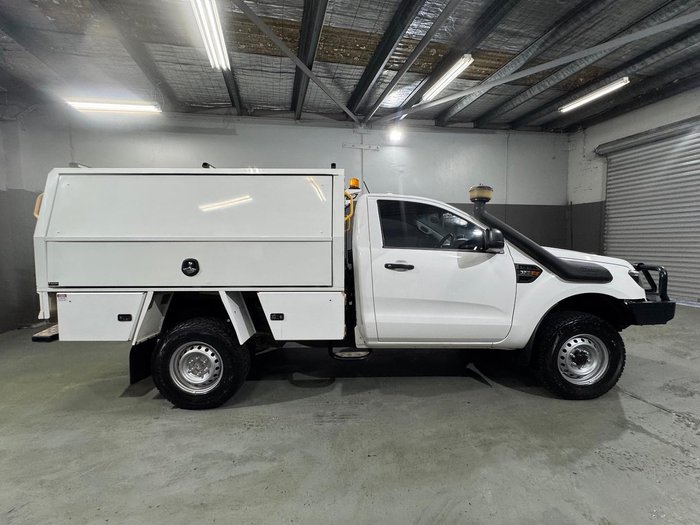 2019 Ford Ranger XL
