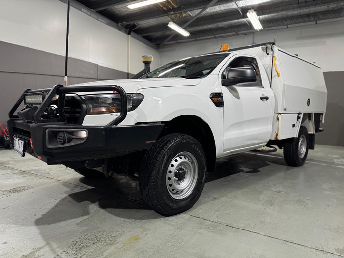 2019 Ford Ranger XL