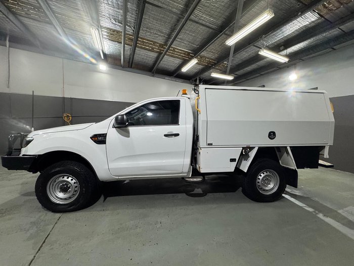 2019 Ford Ranger XL