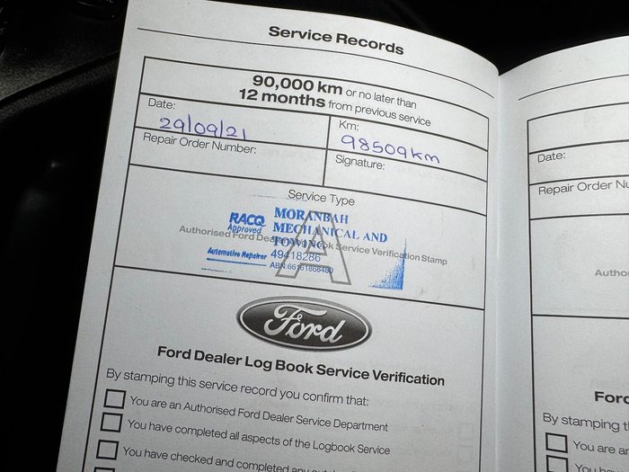 2019 Ford Ranger XL