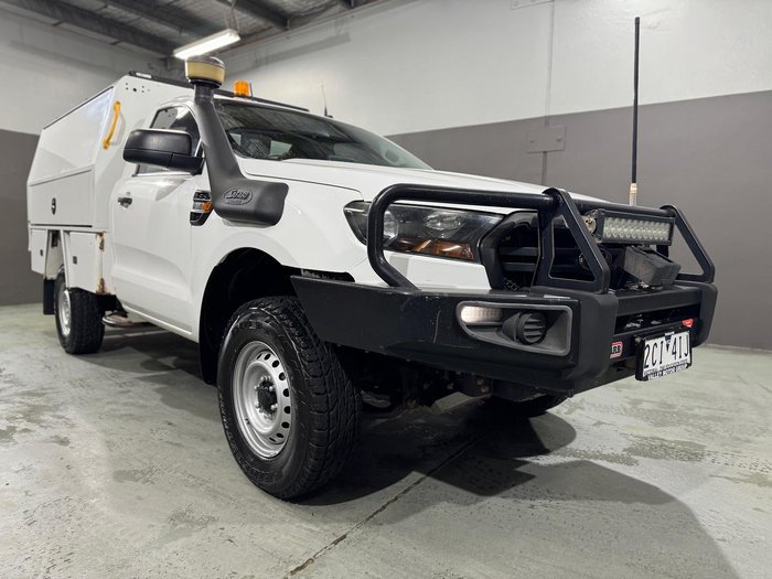 2019 Ford Ranger XL