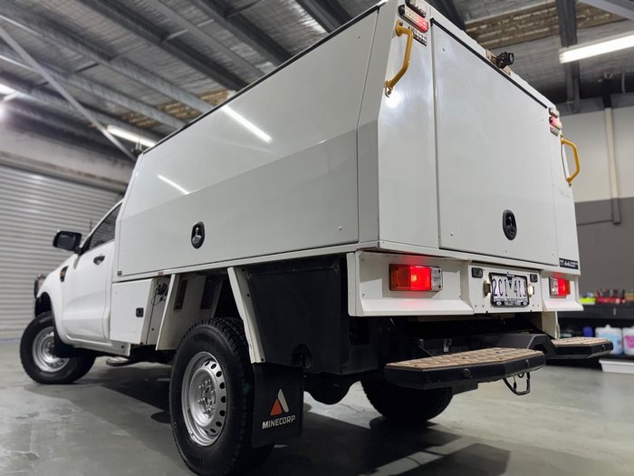 2019 Ford Ranger XL