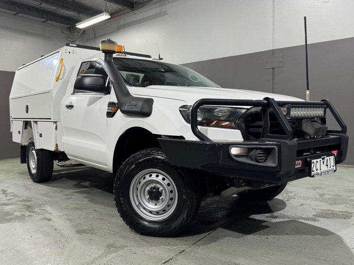 2019 Ford Ranger XL
