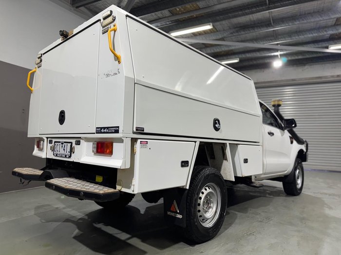 2019 Ford Ranger XL
