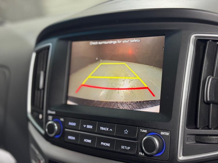2018 Hyundai iMax Active