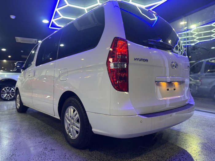 2018 Hyundai iMax Active