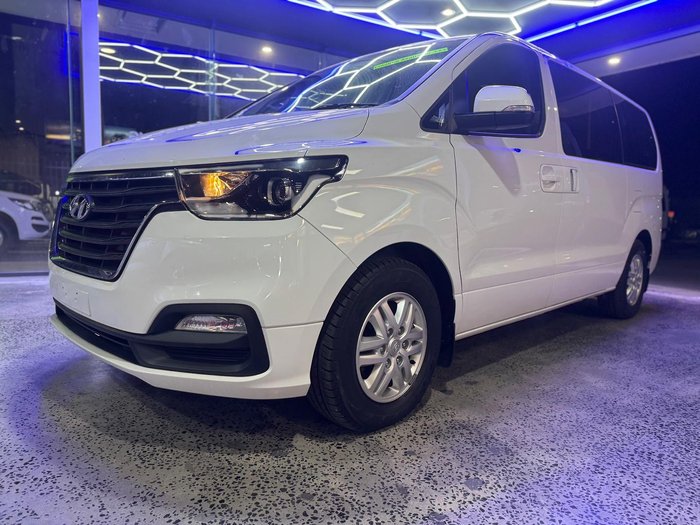 2018 Hyundai iMax Active