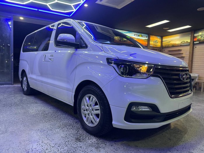 2018 Hyundai iMax Active