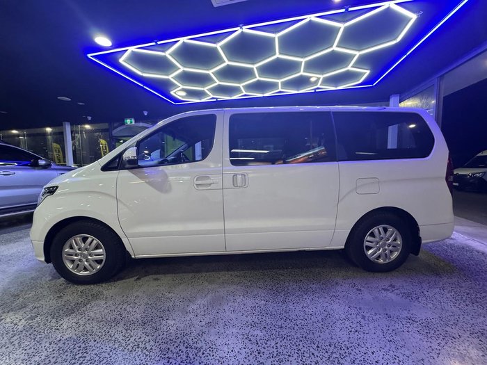 2018 Hyundai iMax Active