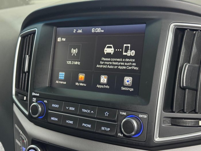 2018 Hyundai iMax Active
