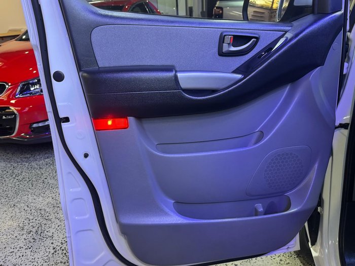 2018 Hyundai iMax Active