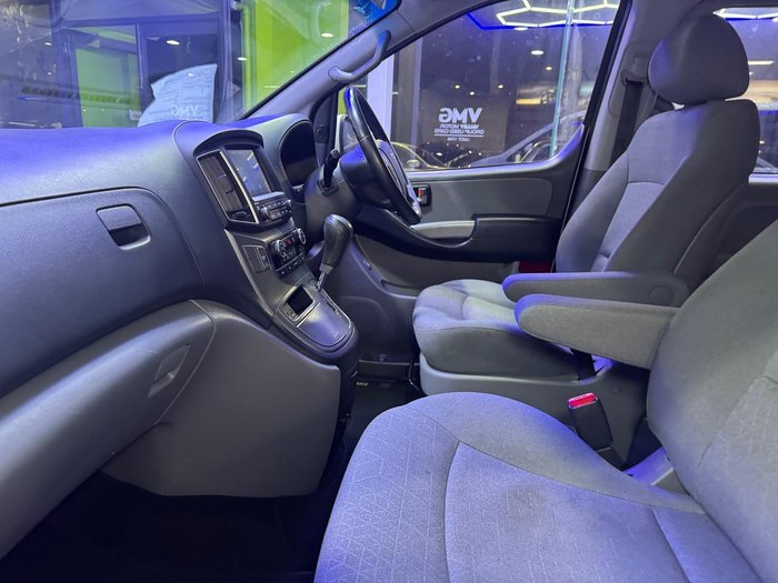 2018 Hyundai iMax Active