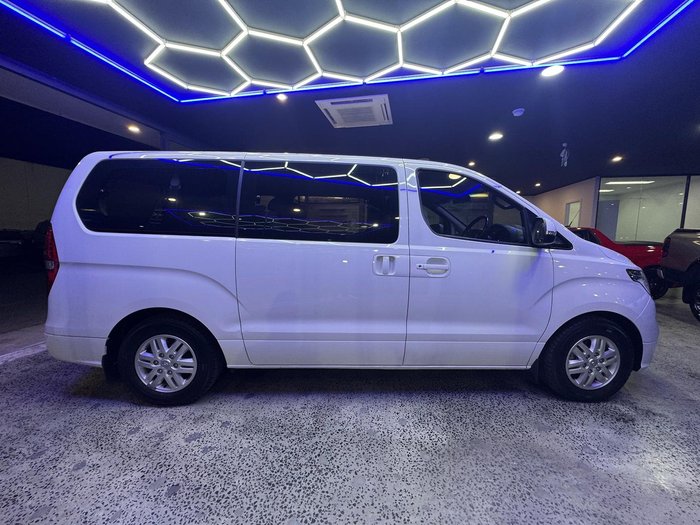 2018 Hyundai iMax Active