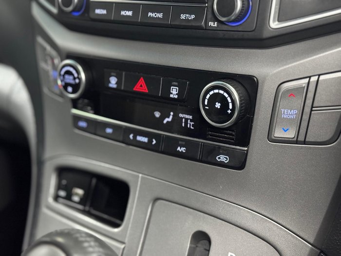 2018 Hyundai iMax Active