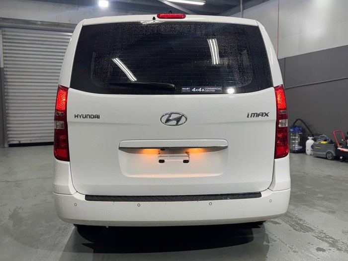 2018 Hyundai iMax Active