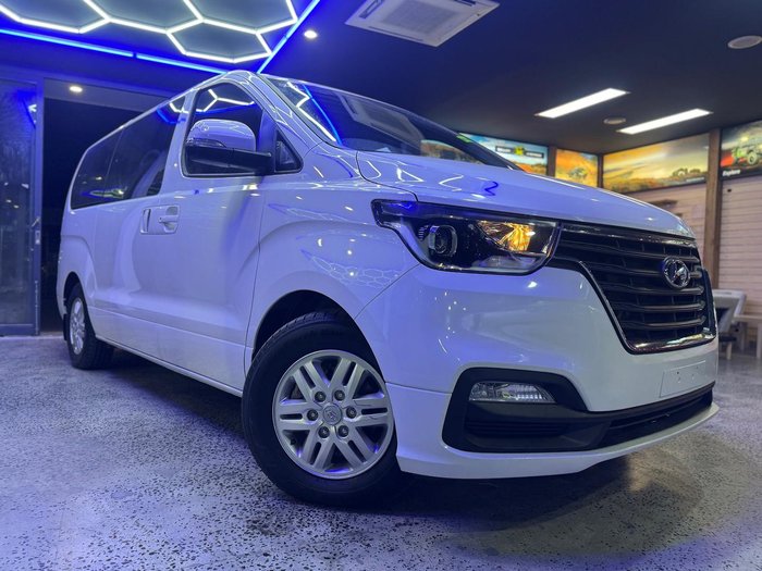 2018 Hyundai iMax Active