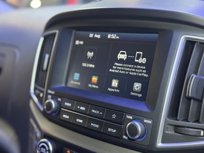 2018 Hyundai iMax Active