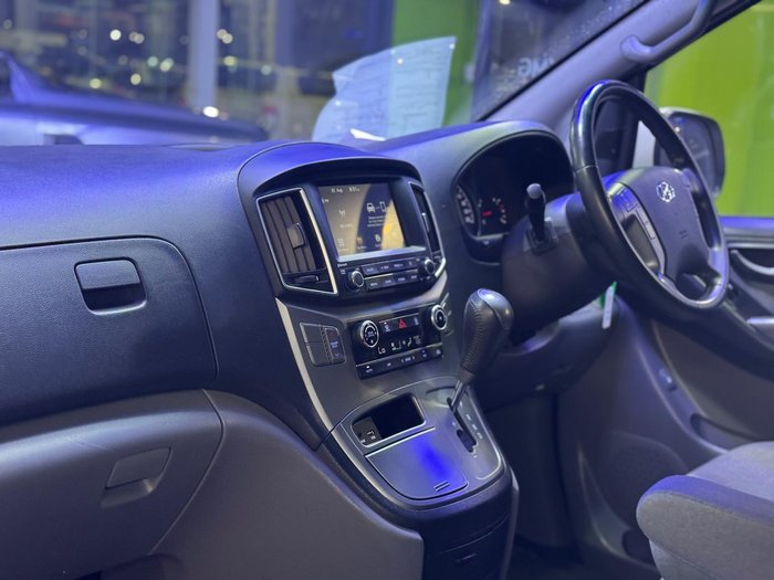 2018 Hyundai iMax Active
