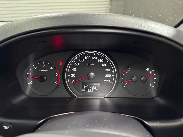2018 Hyundai iMax Active