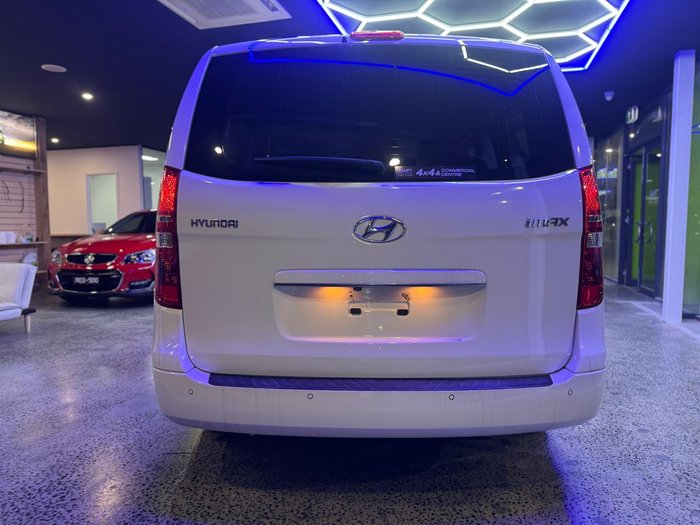 2018 Hyundai iMax Active
