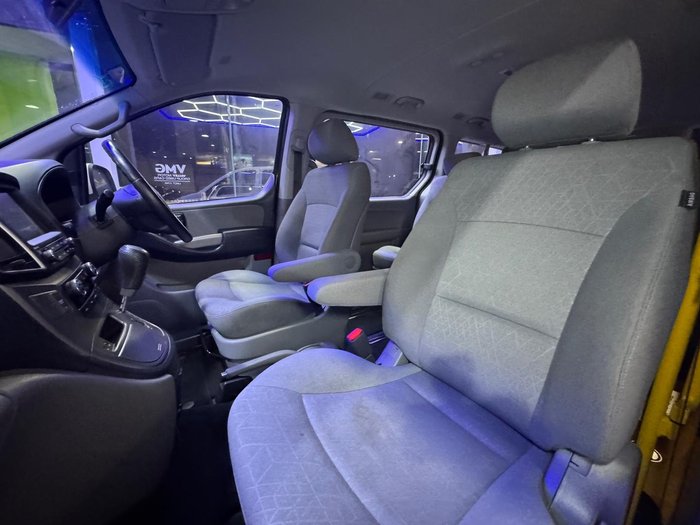 2018 Hyundai iMax Active