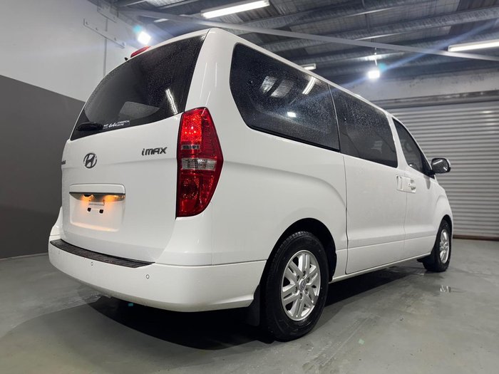 2018 Hyundai iMax Active