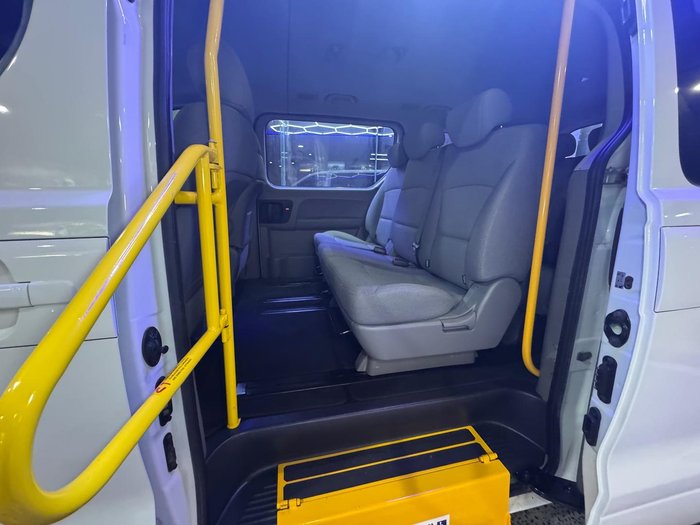 2018 Hyundai iMax Active