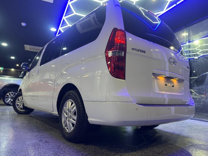 2018 Hyundai iMax Active