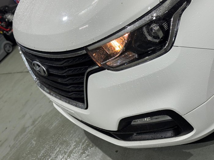 2018 Hyundai iMax Active