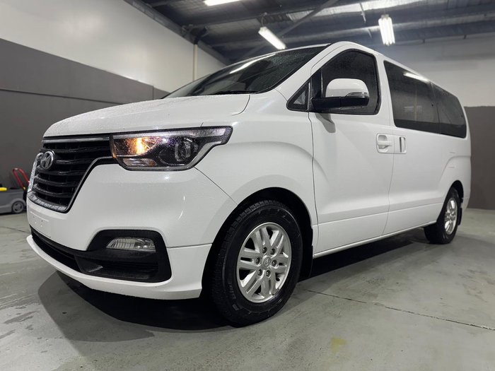 2018 Hyundai iMax Active