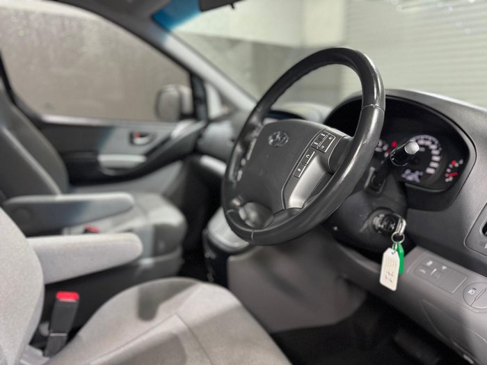 2018 Hyundai iMax Active