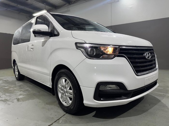 2018 Hyundai iMax Active