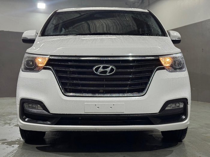 2018 Hyundai iMax Active
