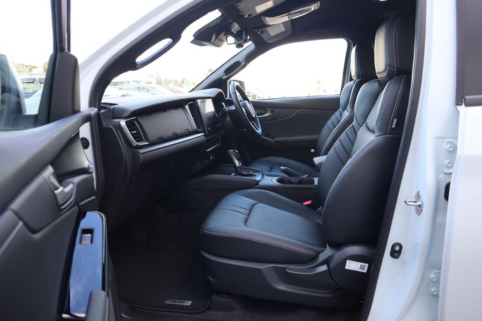 2025 Mazda BT-50 GT