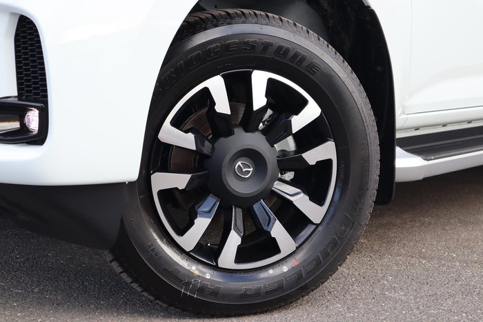 2025 Mazda BT-50 GT